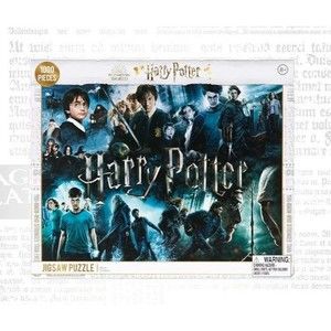Harry Potter 1000 Jigsaw Puzzle